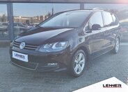 Volkswagen Sharan MPV 1,4 l 110 kw