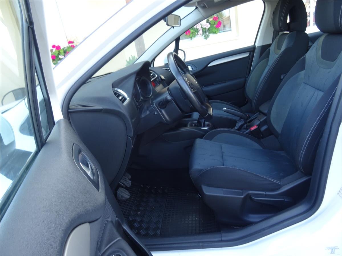 Citroën C4 Hatchback 1,6 l 68 kw