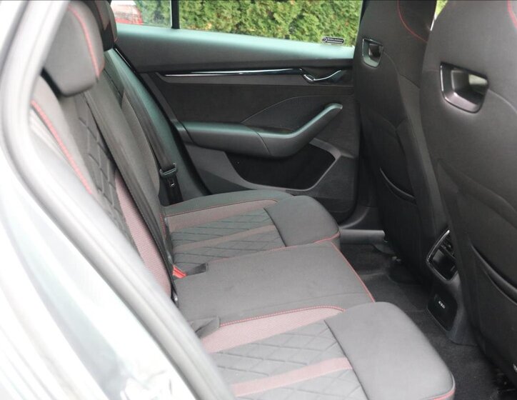 Škoda Octavia Kombi 2,0 l 147 kw