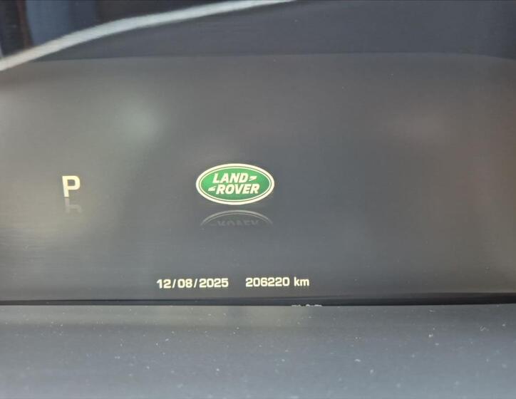 Land Rover Range Rover Sport 20