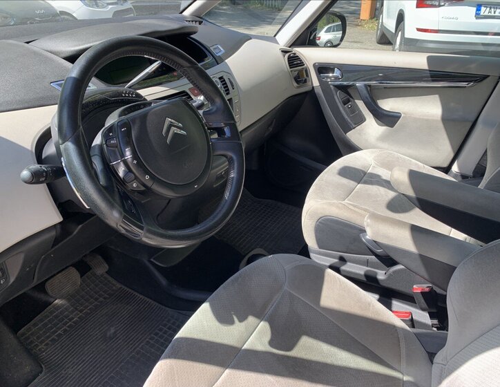 Citroën C4 Picasso MPV 1,6 l 80 kw