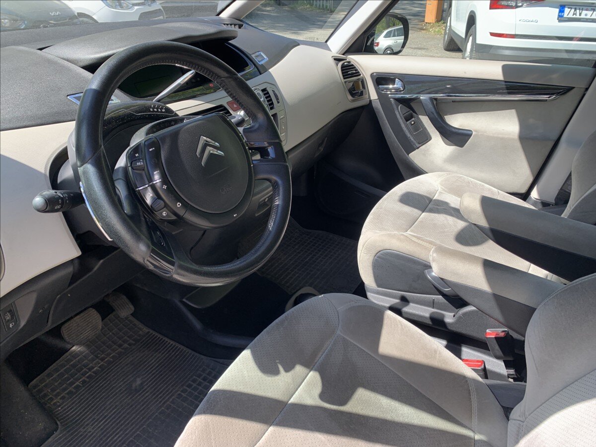 Citroën C4 Picasso MPV 1,6 l 80 kw
