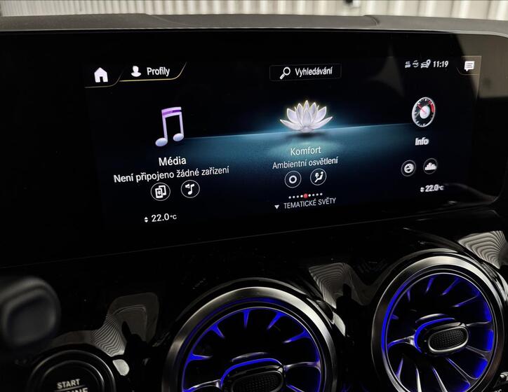 Mercedes-Benz GLA 23