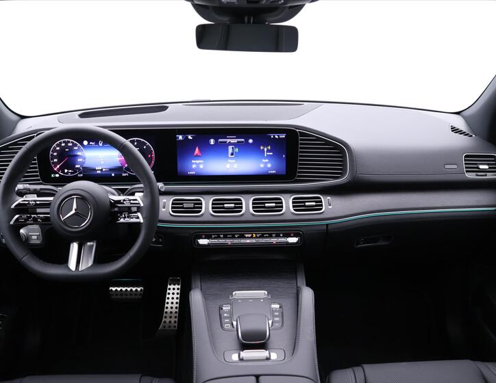 Mercedes-Benz GLE 36