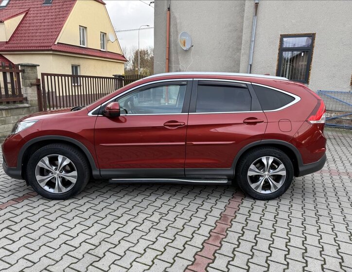 Honda CR-V 9