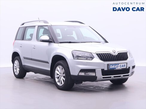 Škoda Yeti SUV / Terénní 2,0 l 81 kw