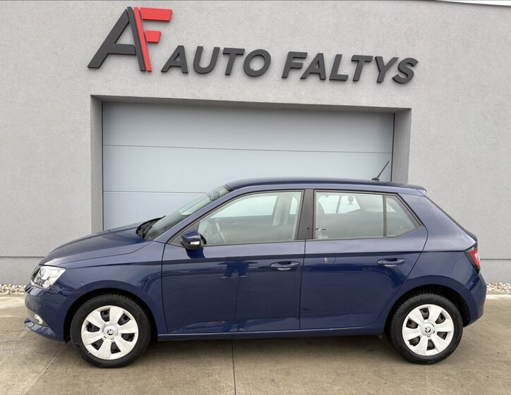 Škoda Fabia Hatchback 999,0 44 kw