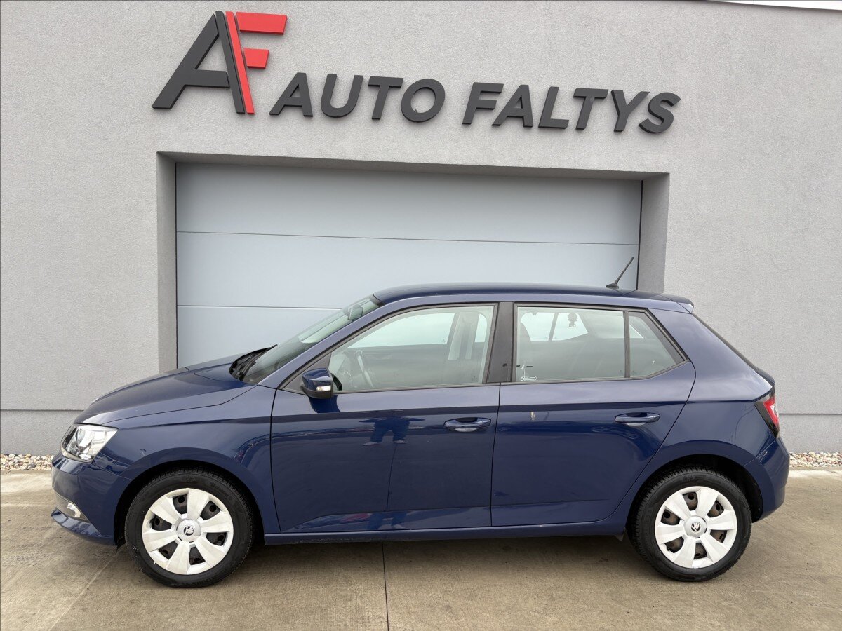 Škoda Fabia Hatchback 999,0 44 kw