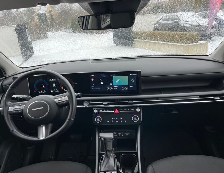 Hyundai Tucson SUV 1,6 l 117 kw