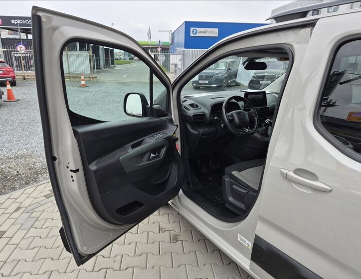 Citroën Berlingo MPV 1,5 l 96 kw