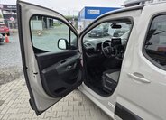 Citroën Berlingo MPV 1,5 l 96 kw