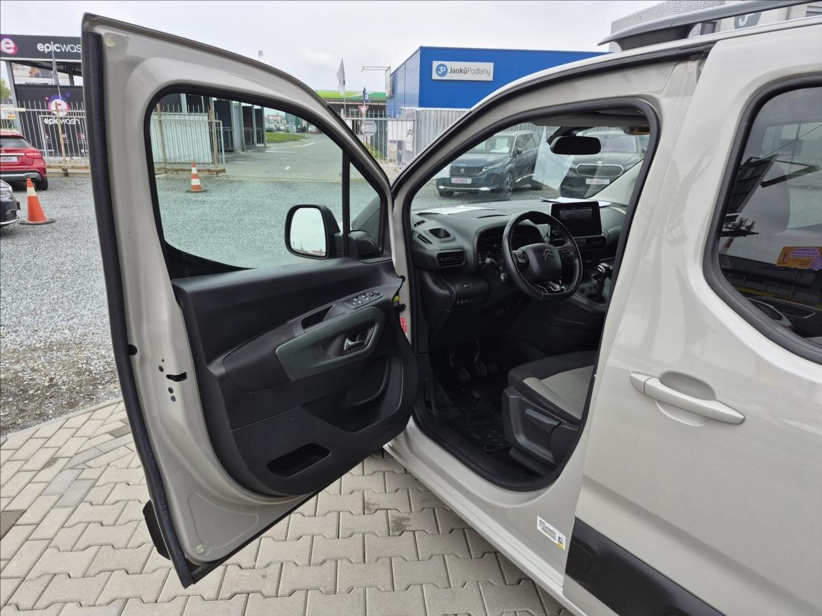 Citroën Berlingo MPV 1,5 l 96 kw