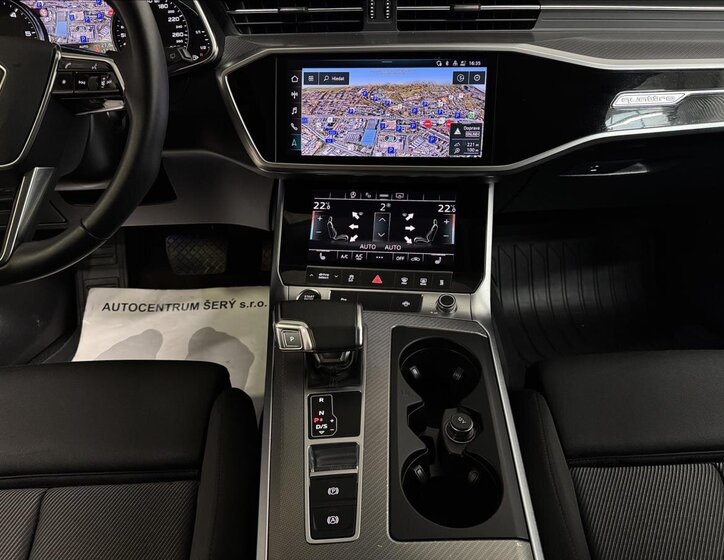 Audi A6 Kombi 2,0 l 150 kw