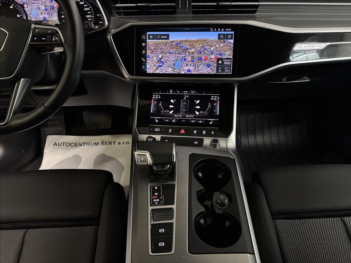 Audi A6 Kombi 2,0 l 150 kw