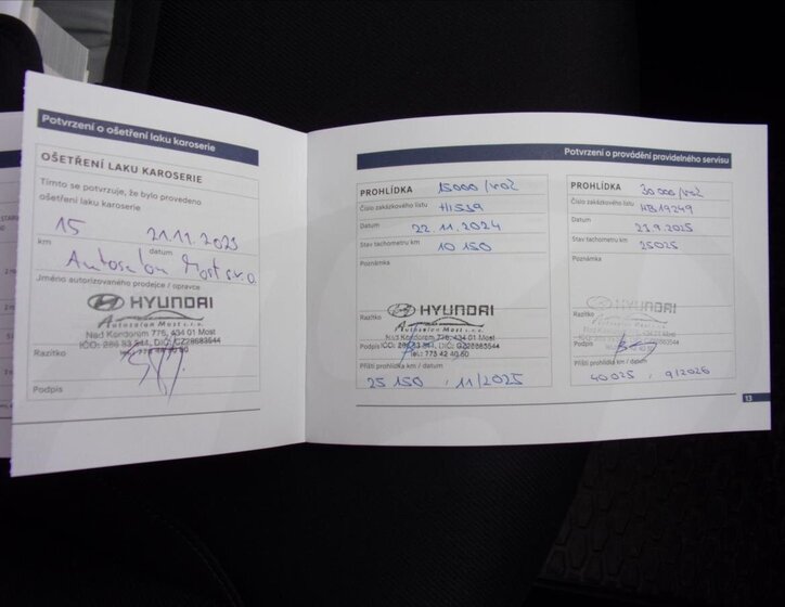 Hyundai Tucson SUV 1,6 l 110 kw