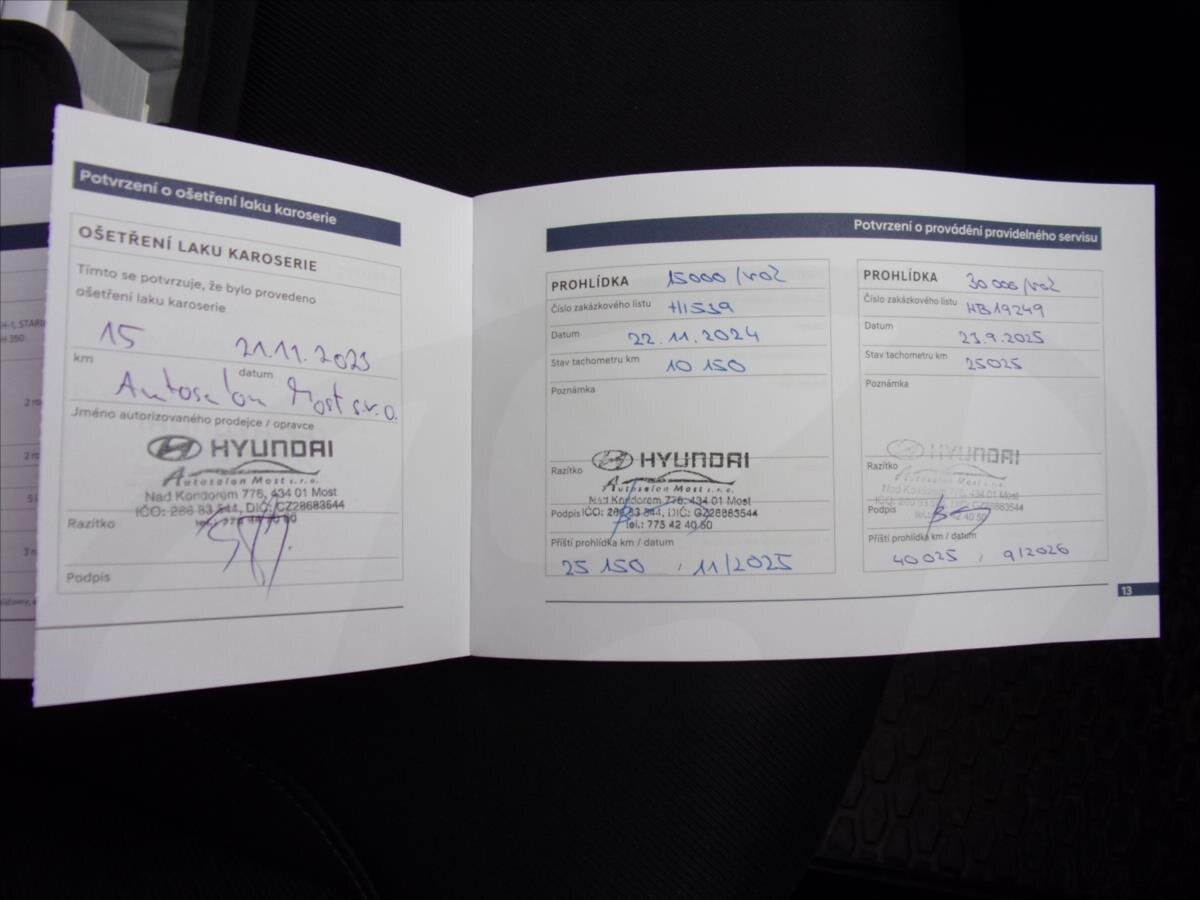 Hyundai Tucson SUV 1,6 l 110 kw