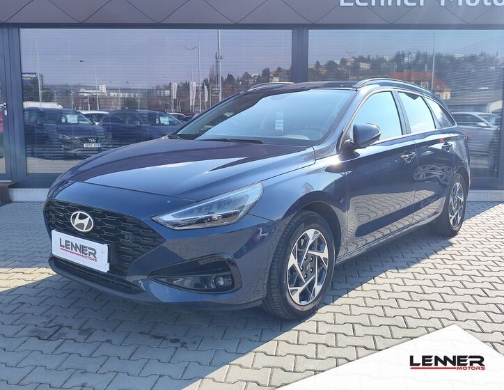 Hyundai i30 Kombi 1,5 l 71 kw