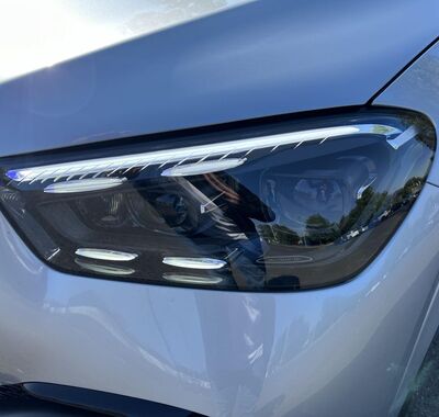 Mercedes-Benz GLE 20