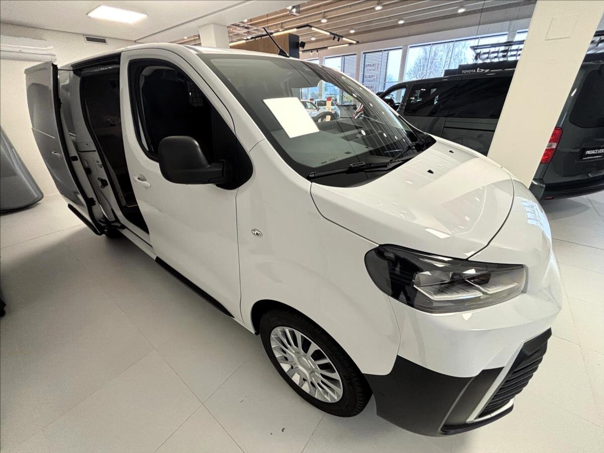 Toyota ProAce Skříň 2,0 l 106 kw