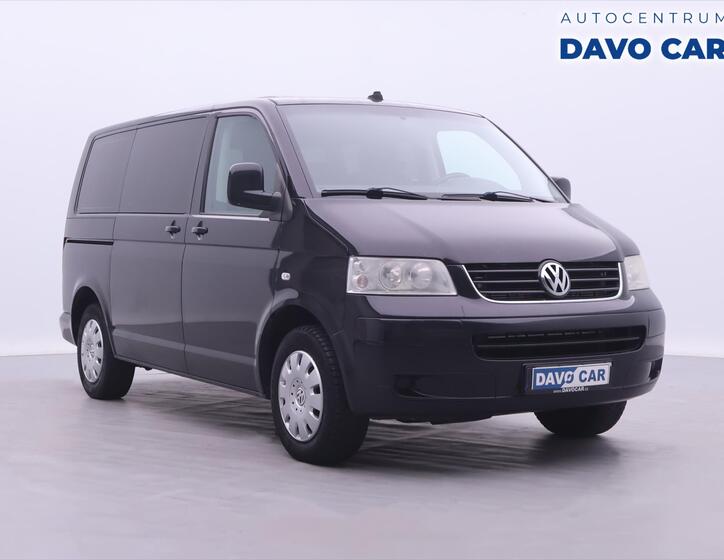 Volkswagen Caravelle 1