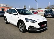 Ford Focus Kombi 1,5 l 110 kw