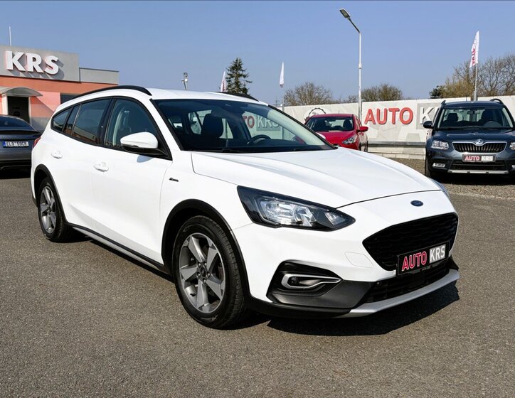 Ford Focus Kombi 1,5 l 110 kw