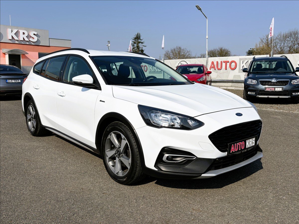 Ford Focus Kombi 1,5 l 110 kw