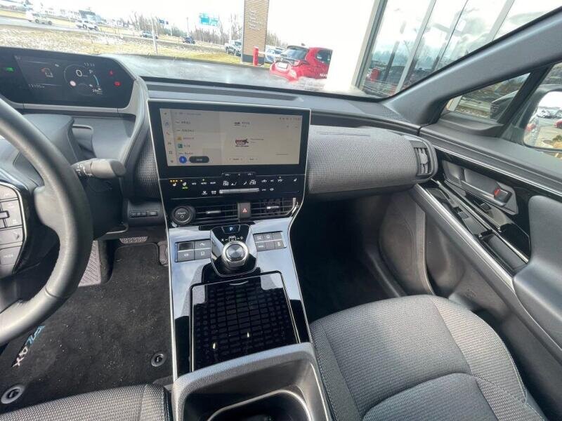 Toyota bZ4X SUV / Terénní 0,0 150 kw