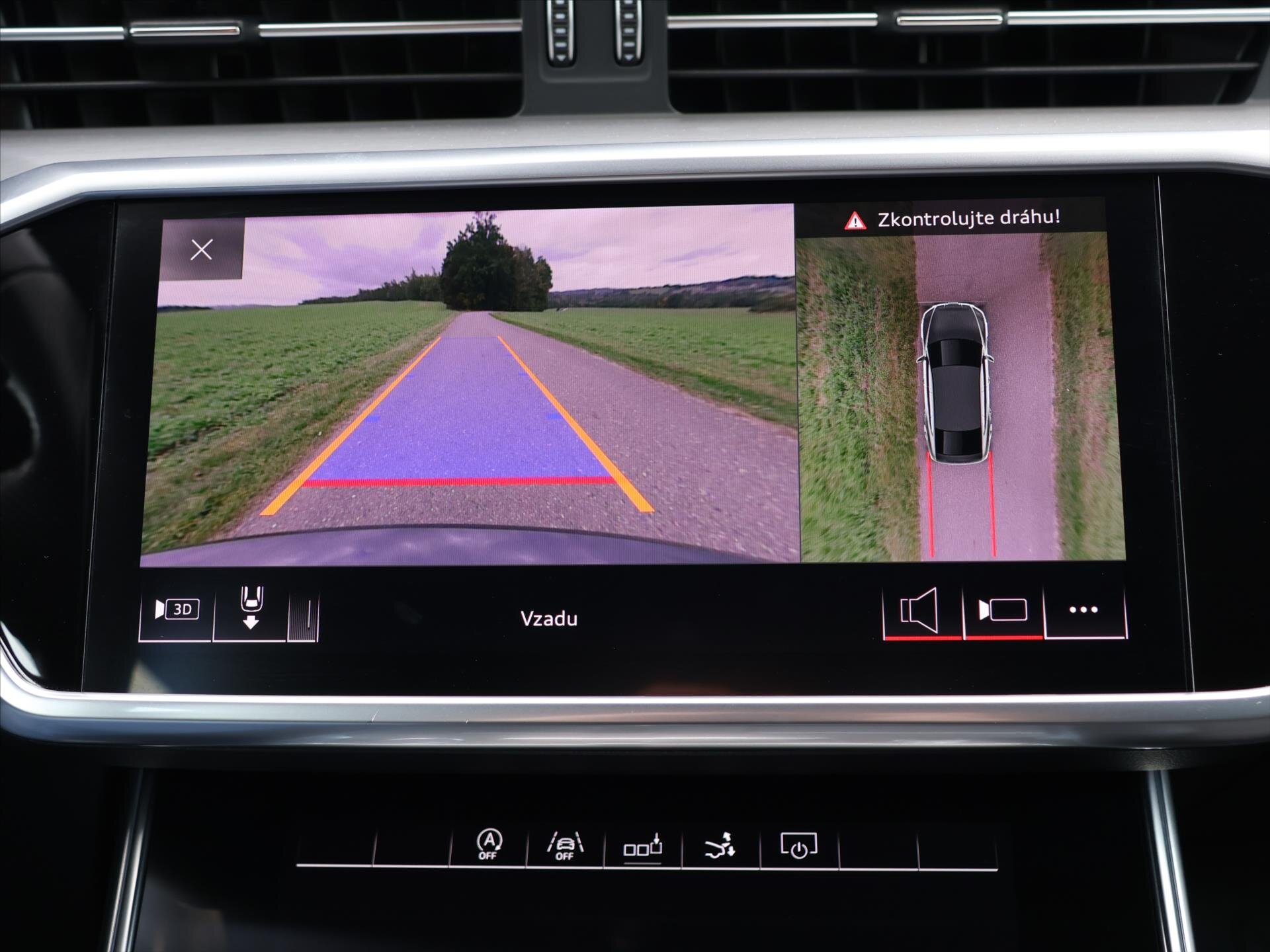 Audi A7 Liftback 3,0 l 210 kw