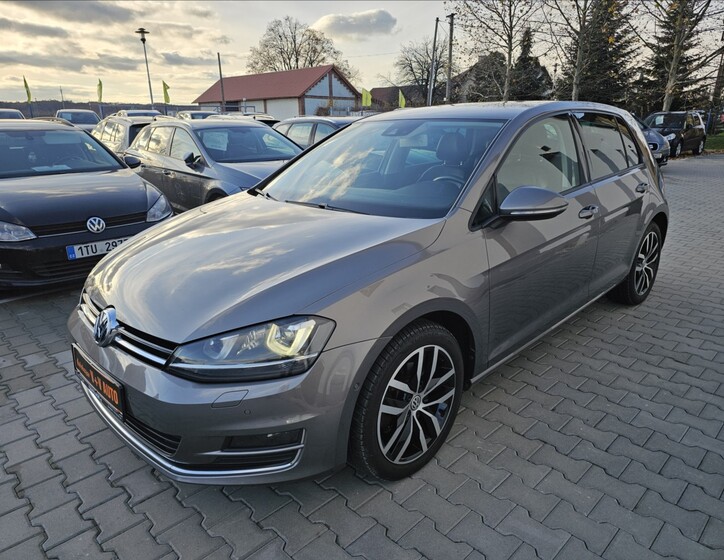 Volkswagen Golf 3