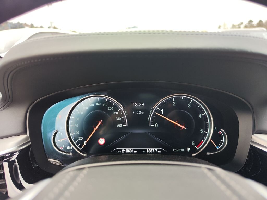 BMW Řada 5 Sedan / Limuzína 3,0 l 235 kw