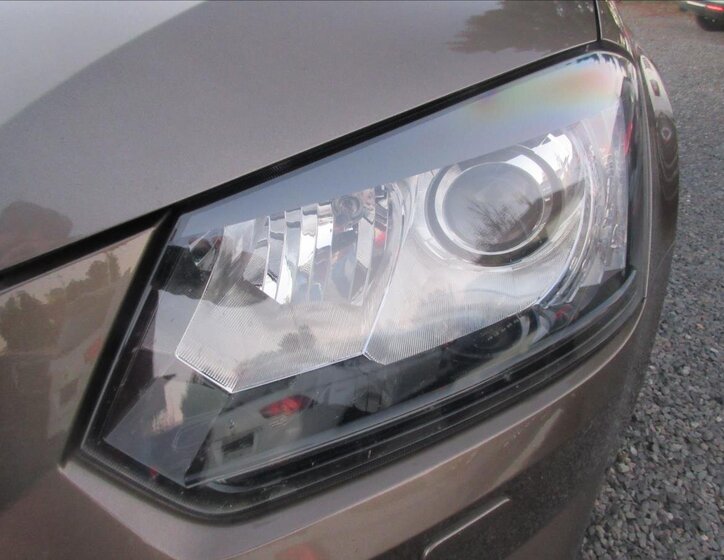 Škoda Yeti SUV / Terénní 2,0 l 103 kw