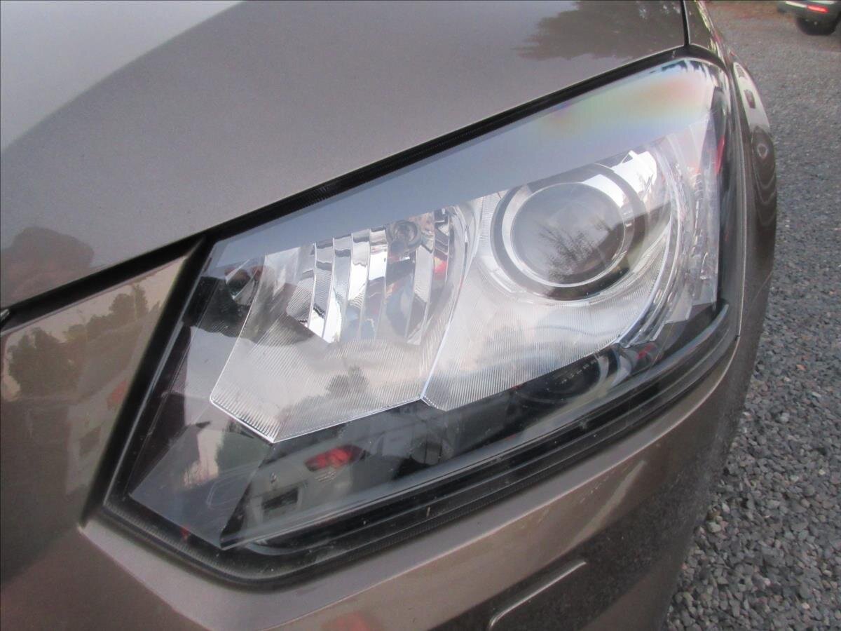 Škoda Yeti SUV / Terénní 2,0 l 103 kw