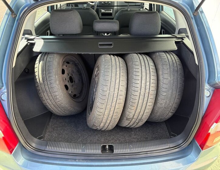 Škoda Fabia Kombi 1,4 l 6 kw