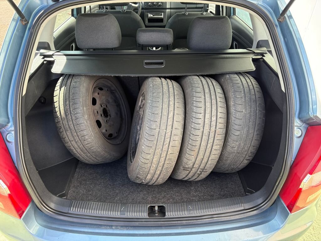 Škoda Fabia Kombi 1,4 l 6 kw