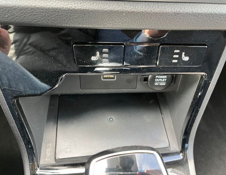 SsangYong Korando SUV / Terénní 1,5 l 120 kw
