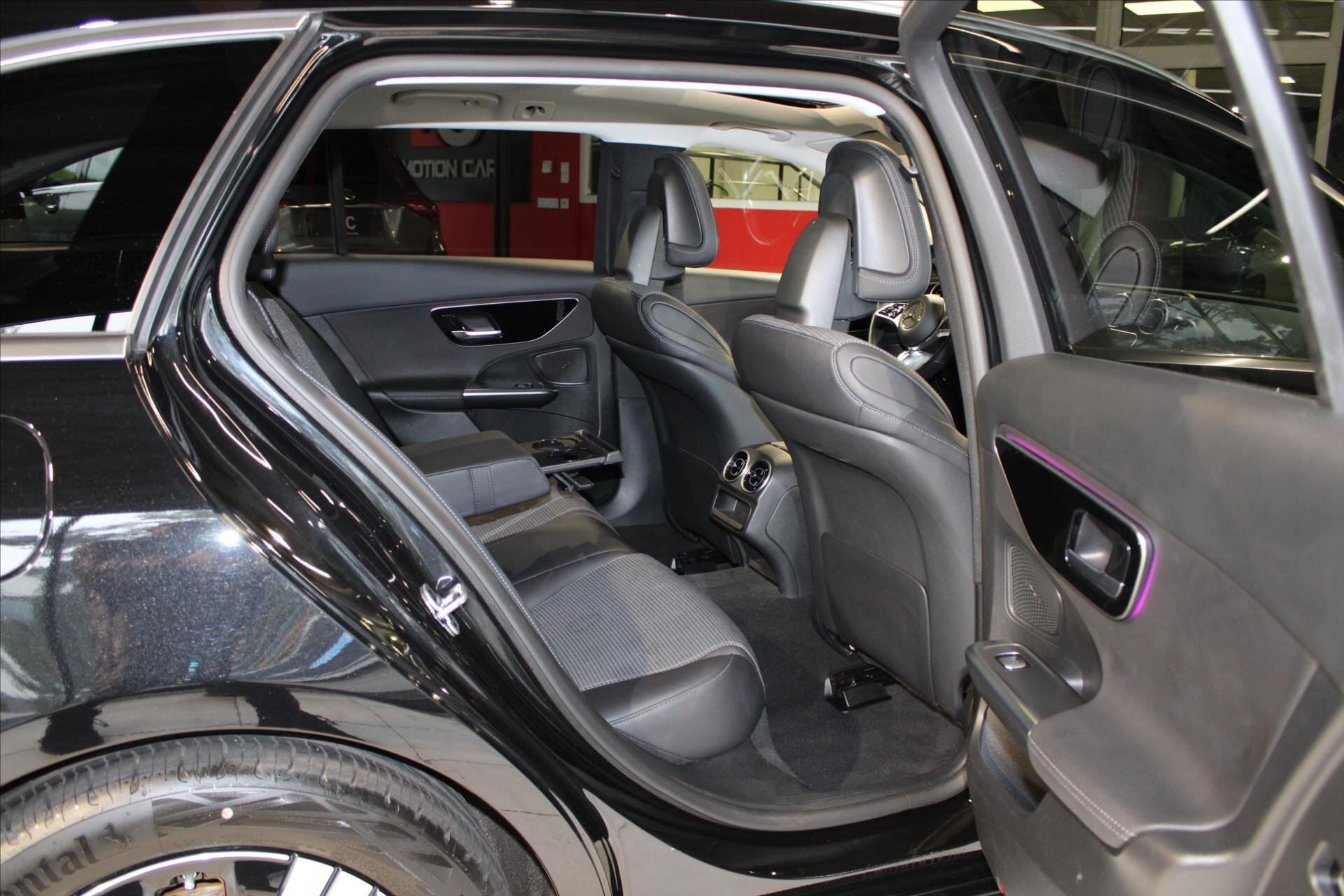 Mercedes-Benz Třídy C Kombi 2,0 l 147 kw