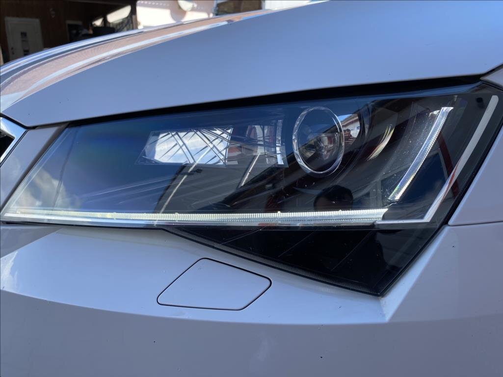 Škoda Superb Kombi 2,0 l 110 kw