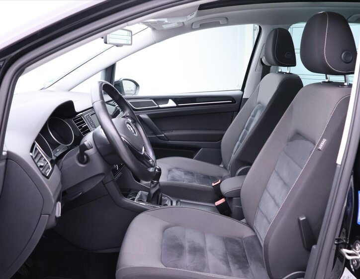 Volkswagen Golf Sportsvan MPV 1,4 l 110 kw