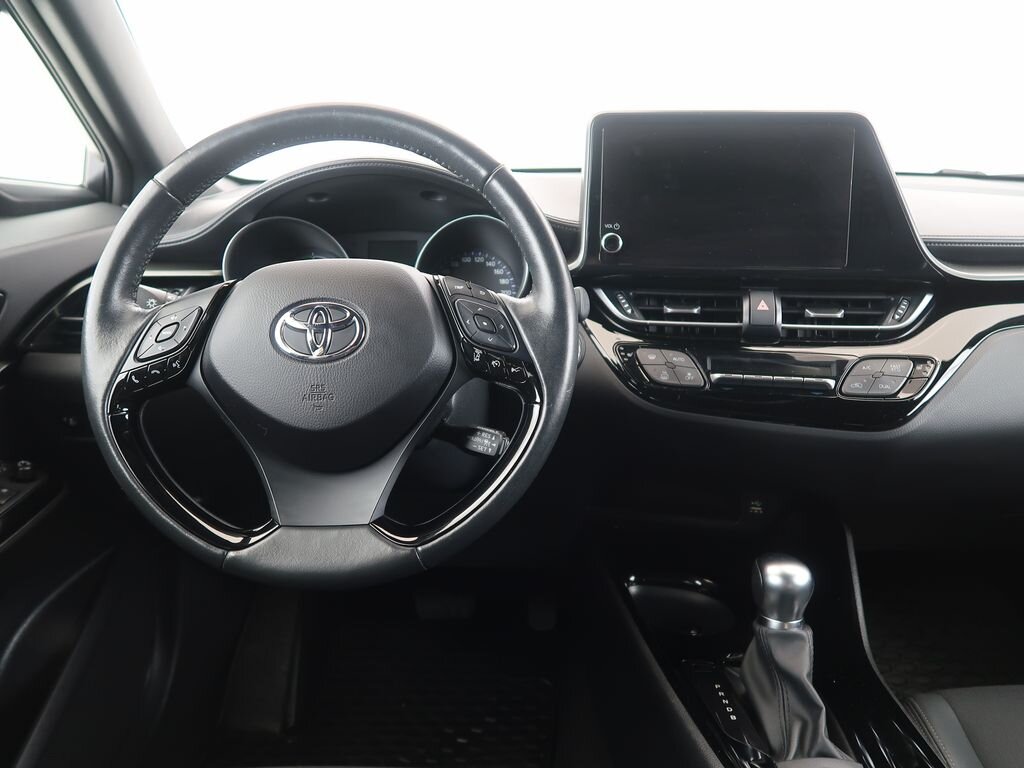 Toyota C-HR SUV / Terénní 1,8 l 72 kw