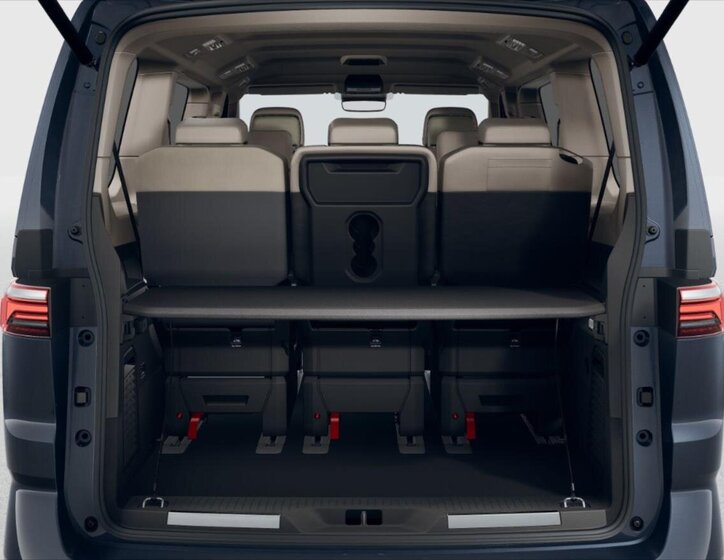 Volkswagen Multivan MPV 2,0 l 110 kw