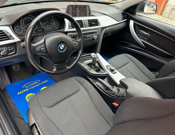 BMW Řada 3 8