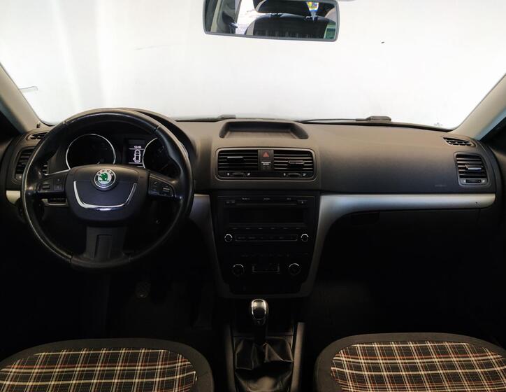 Škoda Yeti 14