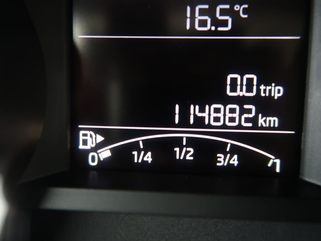 Škoda Fabia Hatchback 999,0 70 kw