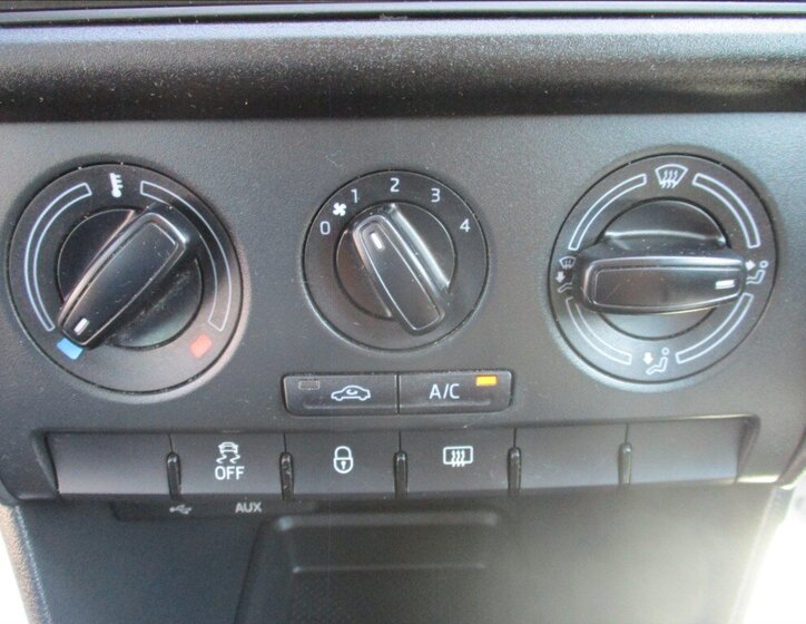 Škoda Rapid Hatchback 1,2 l 63 kw