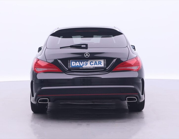Mercedes-Benz CLA Kombi 2,0 l 155 kw