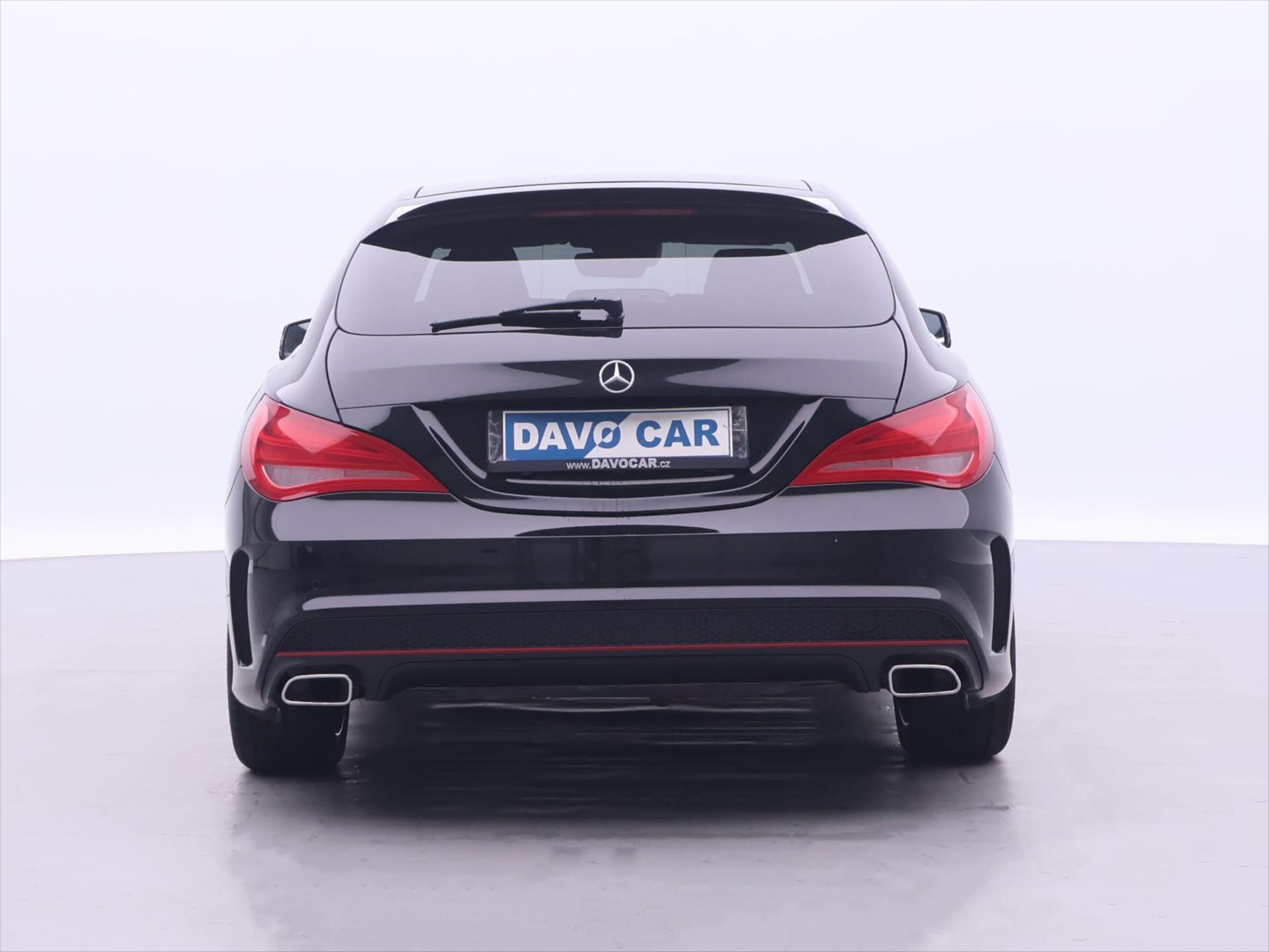 Mercedes-Benz CLA Kombi 2,0 l 155 kw