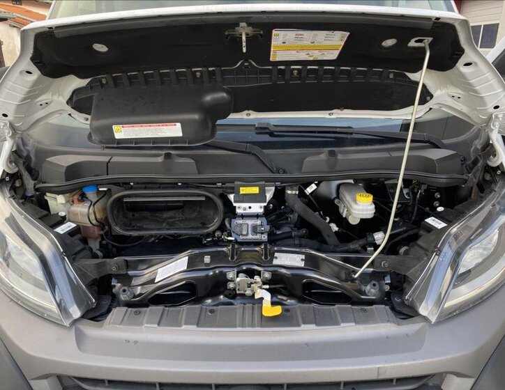 Fiat Ducato Ostatní 2,3 l 103 kw