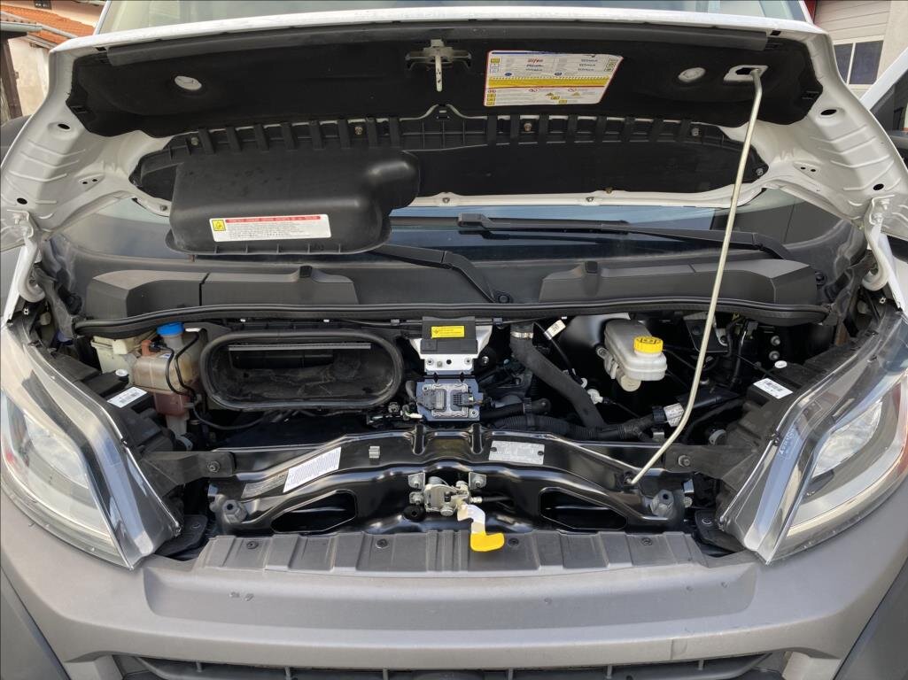 Fiat Ducato Ostatní 2,3 l 103 kw