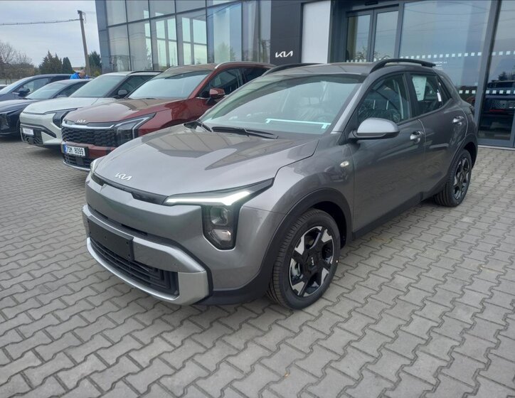 KIA Stonic SUV / Terénní 998,0 0